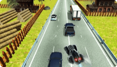 公路赛车竞速游戏截图2